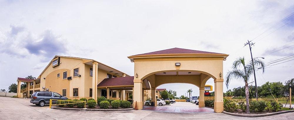 Best Western Hobby Airport Hotel Houston Exterior photo