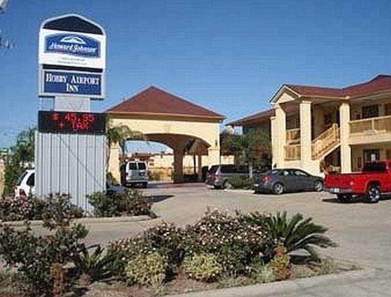 Best Western Hobby Airport Hotel Houston Exterior photo